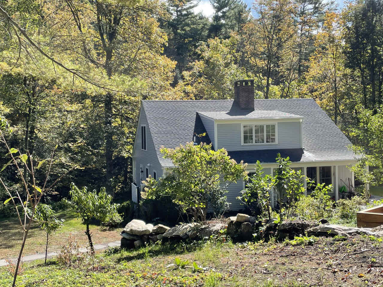 Building photograph for 396 SALMON KILL ROAD